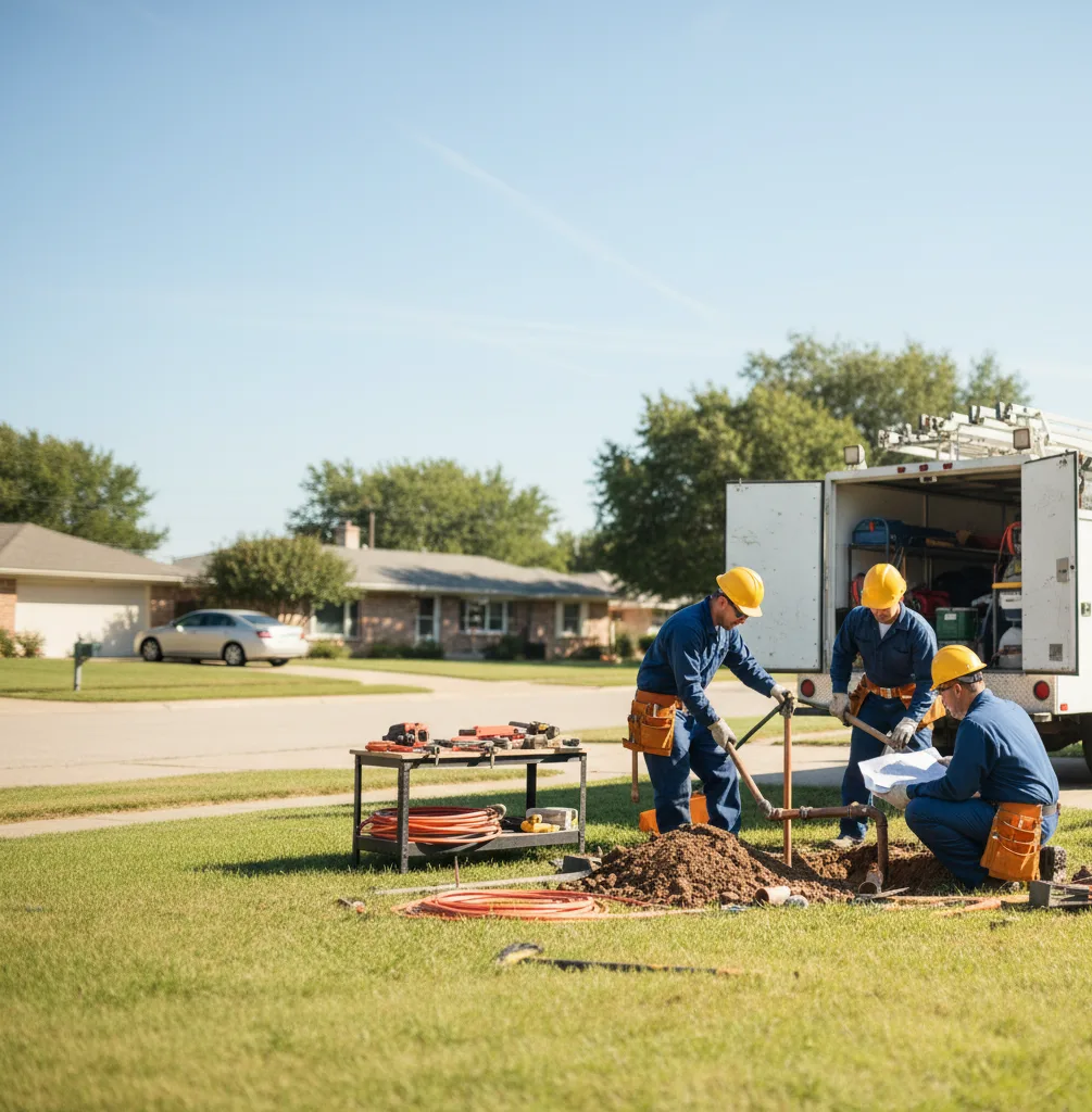 Water Heater Installation in Sherwood, WI